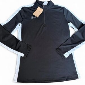 Nike Black Dri-FIT Long Sleeve Shirt